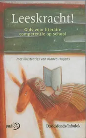 Omslag van Leeskracht!