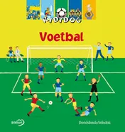 Omslag van Voetbal
