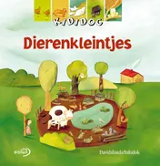 Omslag van Dierenkleintjes