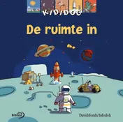 Omslag van De ruimte in