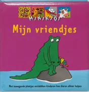 Omslag van Mijn vriendjes