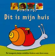 Omslag van Dit is mijn huis