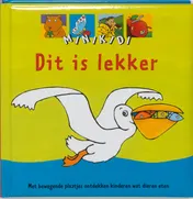 Omslag van Dit is lekker