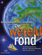 Omslag van De wereld rond