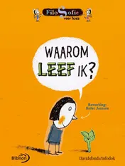 Omslag van Waarom leef ik?