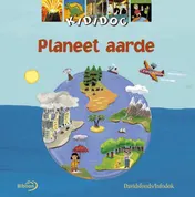 Omslag van Planeet aarde
