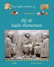 Omslag van Bij de Gallo-Romeinen