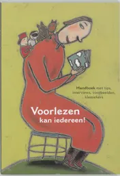 Omslag van Voorlezen kan iedereen!