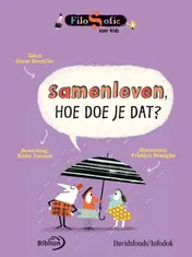 Omslag van Samenleven, hoe doe je dat?