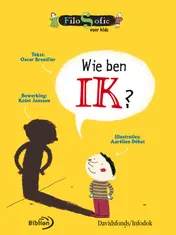Omslag van Wie ben ik?