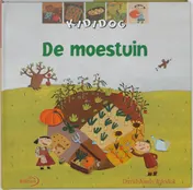 Omslag van De moestuin