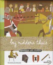 Omslag van Bij ridders thuis