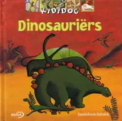 Omslag van Dinosauriers
