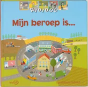 Omslag van Mijn beroep is