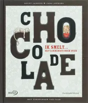 Omslag van Ik smelt... het lekkerste boek over chocolade