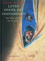 Omslag van Leven onder het doodshoofd