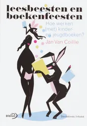 Omslag van Leesbeesten en boekenfeesten