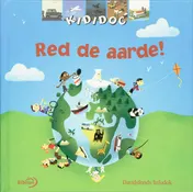 Omslag van Red de aarde!