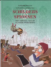 Omslag van Schilders en spionnen