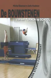 Omslag van De Bouwstenen van het turnen op school