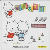 Omslag van Afscheid nemen