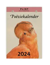 Omslag van Plint Poëziekalender | 2024