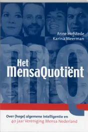 Omslag van Het Mensaquotient
