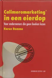 Omslag van Calimeromarketing in een eierdop