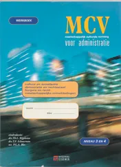 Omslag van Werkboek