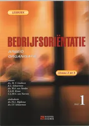 Omslag van Lesboek