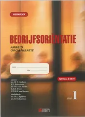 Omslag van Werkboek