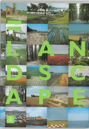 Omslag van Landscape