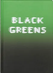 Omslag van Black gREENS
