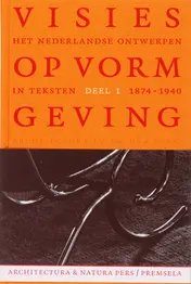 Omslag van 1 1874-1940