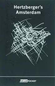 Omslag van Hertzberger's Amsterdam