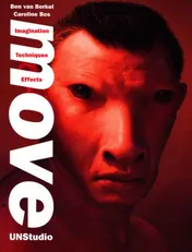 Omslag van Move - UNStudio