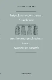 Omslag van Inigo Jones reconstrueert Stonehenge