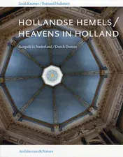 Omslag van Hollandse hemels = Heavens in Holland