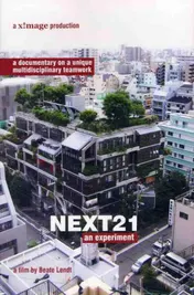 Omslag van DVD - NEXT 21 - An Experiment
