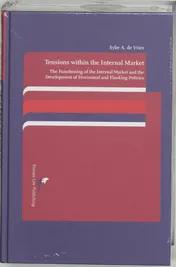 Omslag van Tensions within the Internal Market