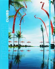 Omslag van Beach clubs