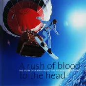Omslag van A rush of blood to the head