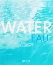 Omslag van Water = Eau