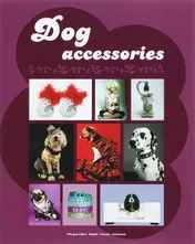 Omslag van Dog accessories