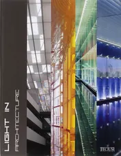 Omslag van Light in architecture