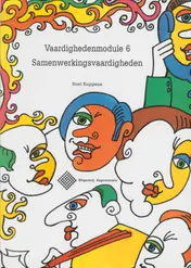 Omslag van 6 Samenwerkingsvaardigheden