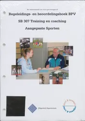 Omslag van SB 307 Aangepaste sporten