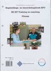 Omslag van SB 307 Fitness