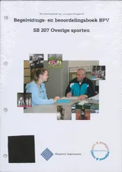 Omslag van SB 207