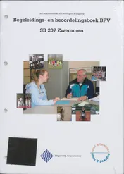 Omslag van SB 207 Zwemmen